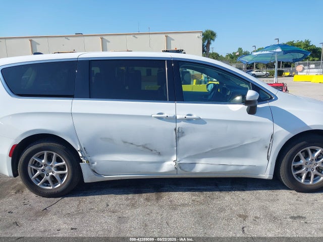 42289099 :رقم المزاد ، 2C4RC1BG9PR624541 vin ، 2023 Chrysler Pacifica Touring L مزاد بيع