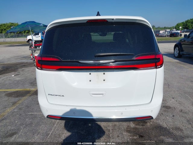 42289099 :رقم المزاد ، 2C4RC1BG9PR624541 vin ، 2023 Chrysler Pacifica Touring L مزاد بيع