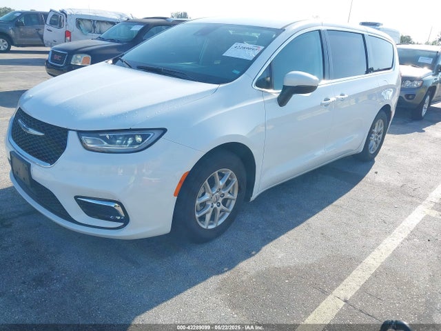 42289099 :رقم المزاد ، 2C4RC1BG9PR624541 vin ، 2023 Chrysler Pacifica Touring L مزاد بيع