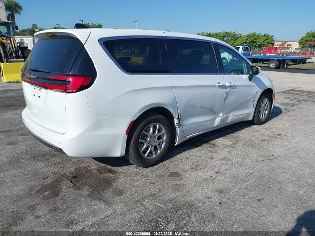 42289099 :رقم المزاد ، 2C4RC1BG9PR624541 vin ، 2023 Chrysler Pacifica Touring L مزاد بيع