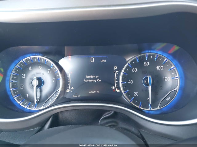42289099 :رقم المزاد ، 2C4RC1BG9PR624541 vin ، 2023 Chrysler Pacifica Touring L مزاد بيع