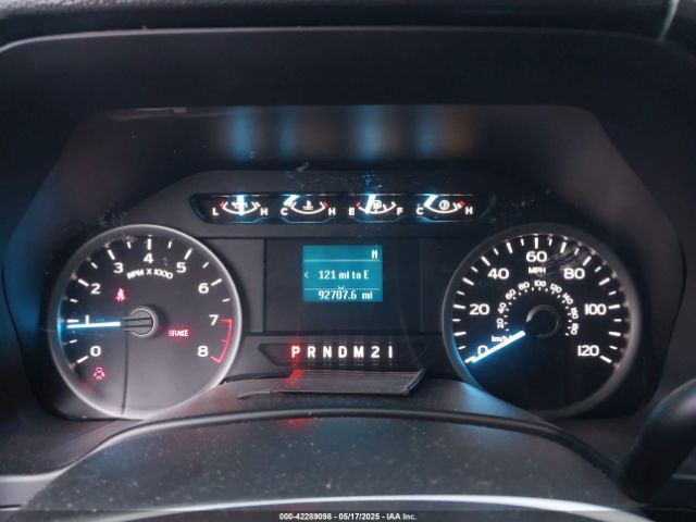 1FTEW1CB3JFE49517 Ford F-150 Xlt