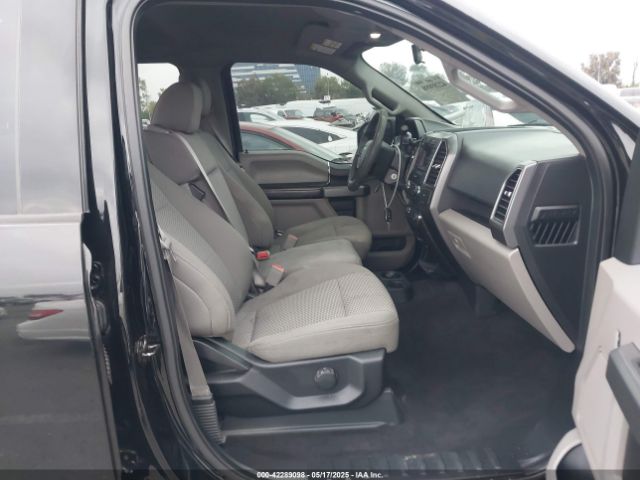 1FTEW1CB3JFE49517 Ford F-150 Xlt