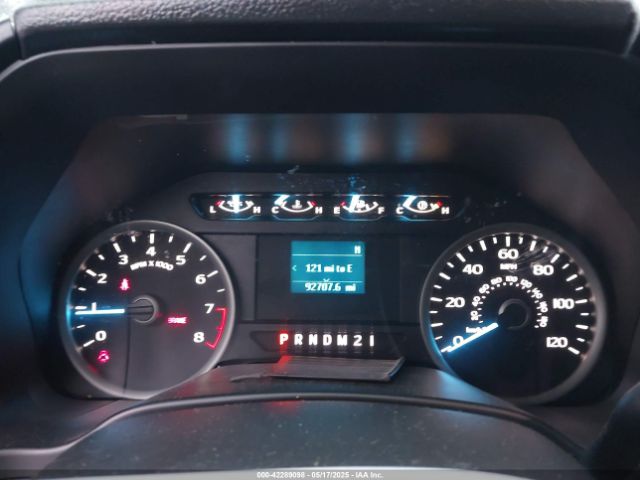 1FTEW1CB3JFE49517 Ford F-150 Xlt