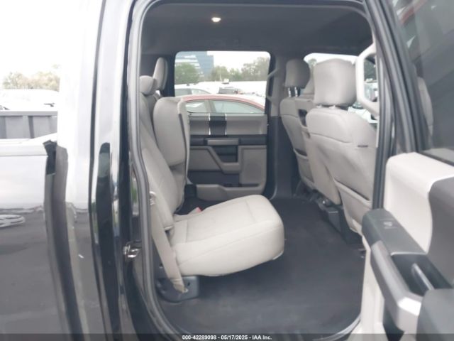 1FTEW1CB3JFE49517 Ford F-150 Xlt