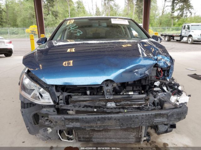 3VW2A7AU5FM015547 Volkswagen Golf Tdi S 4-door