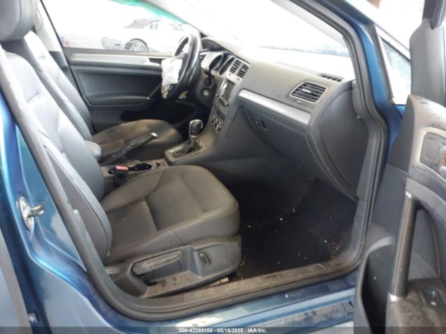 3VW2A7AU5FM015547 Volkswagen Golf Tdi S 4-door