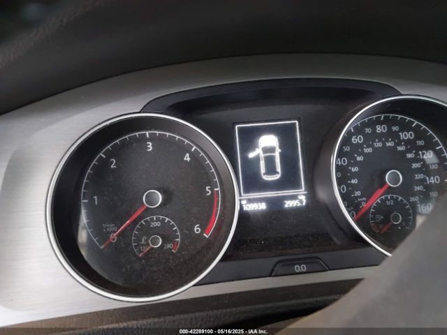 3VW2A7AU5FM015547 Volkswagen Golf Tdi S 4-door