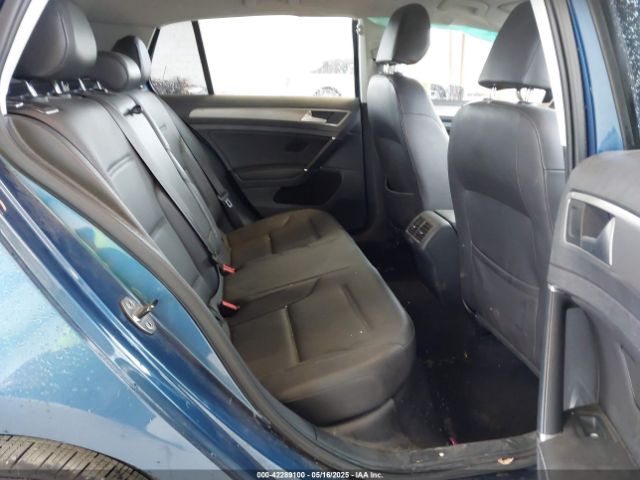3VW2A7AU5FM015547 Volkswagen Golf Tdi S 4-door