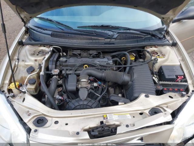 2006 CHRYSLER SEBRING 1C3EL46X06N236544 Photo 9
