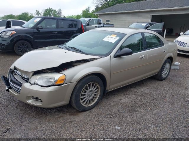 2006 CHRYSLER SEBRING 1C3EL46X06N236544 Photo 1