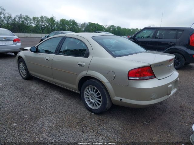 2006 CHRYSLER SEBRING 1C3EL46X06N236544 Photo 2