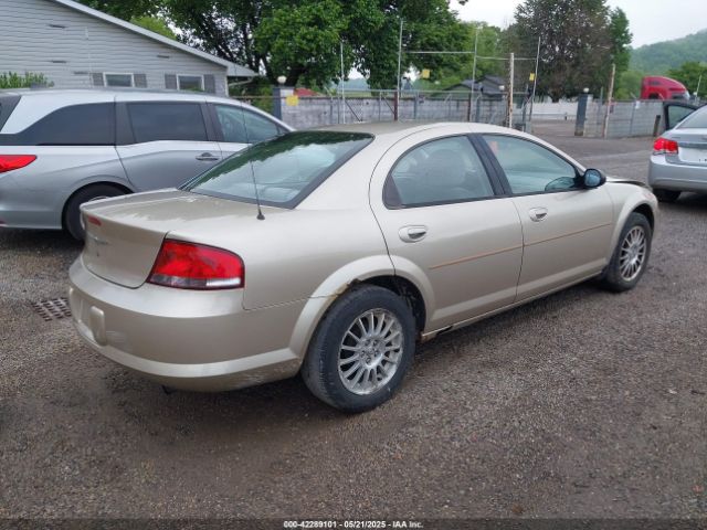 2006 CHRYSLER SEBRING 1C3EL46X06N236544 Photo 3