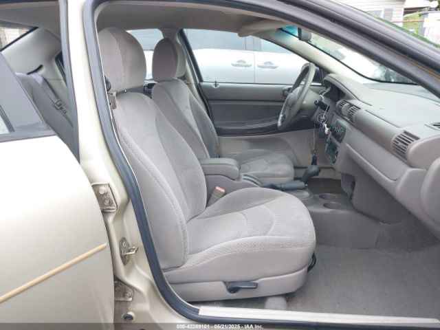 2006 CHRYSLER SEBRING 1C3EL46X06N236544 Photo 4