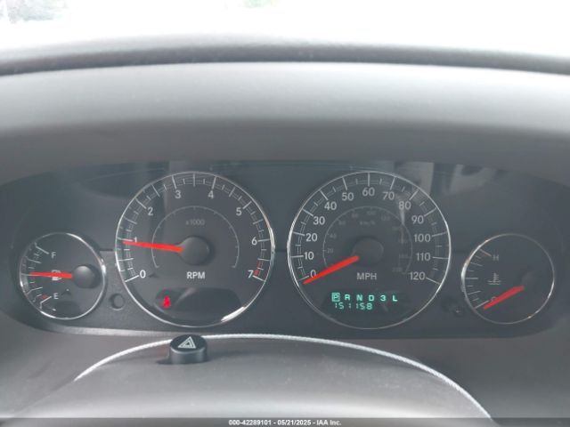 2006 CHRYSLER SEBRING 1C3EL46X06N236544 Photo 6