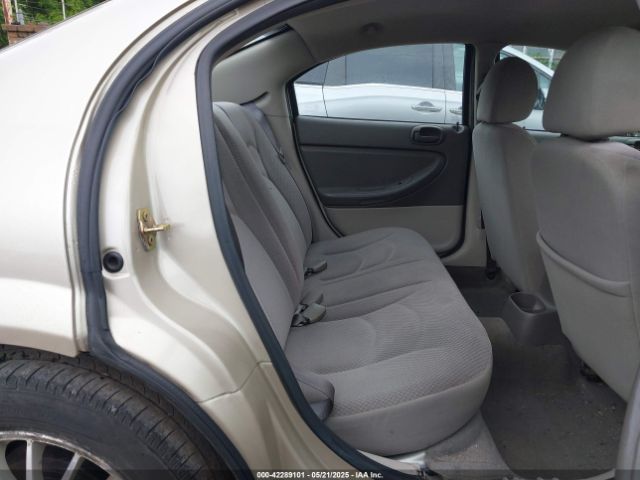 2006 CHRYSLER SEBRING 1C3EL46X06N236544 Photo 7