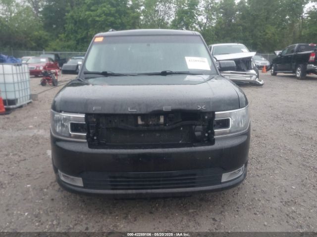 2FMHK6C89EBD00168 Ford FLEX SEL