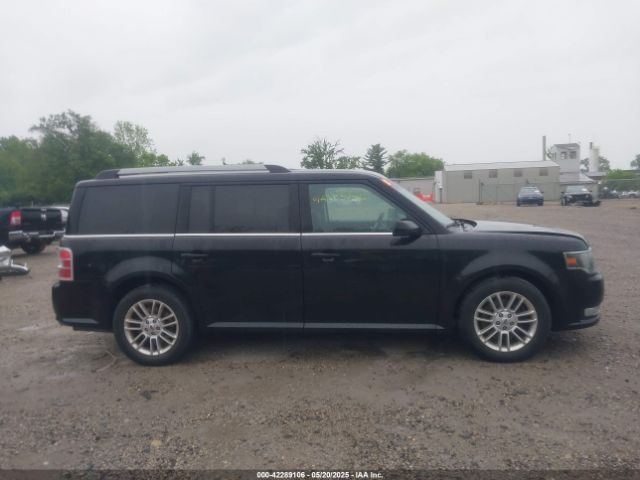 2FMHK6C89EBD00168 Ford FLEX SEL