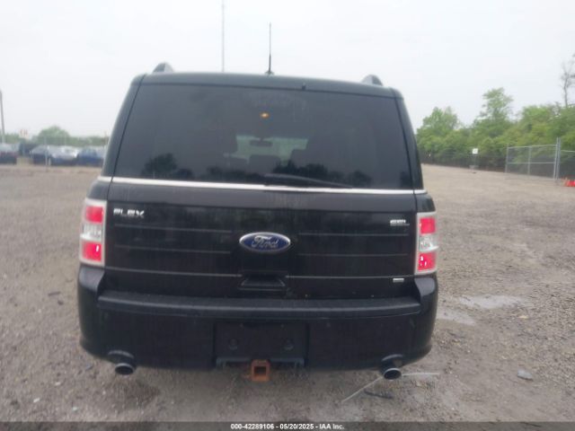 2FMHK6C89EBD00168 Ford FLEX SEL