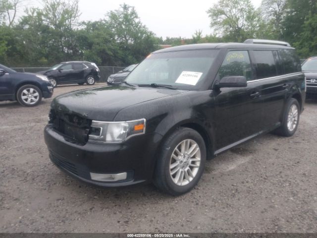 2FMHK6C89EBD00168 Ford FLEX SEL
