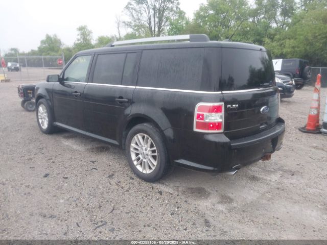 2FMHK6C89EBD00168 Ford FLEX SEL