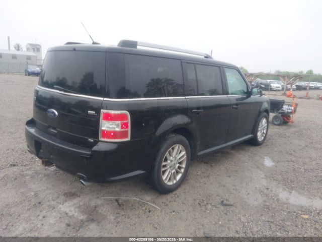 2FMHK6C89EBD00168 Ford FLEX SEL