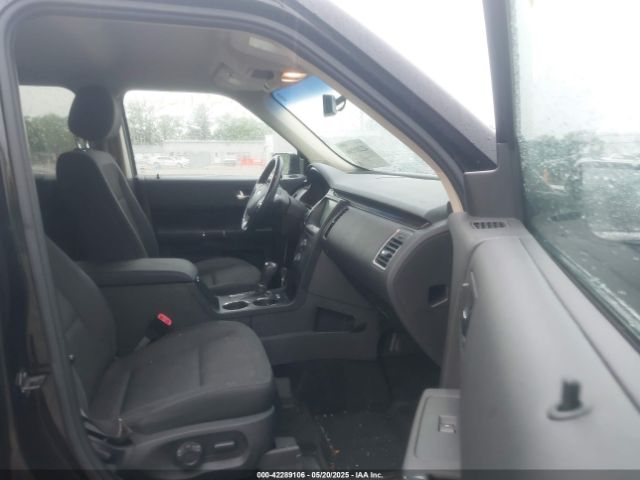 2FMHK6C89EBD00168 Ford FLEX SEL