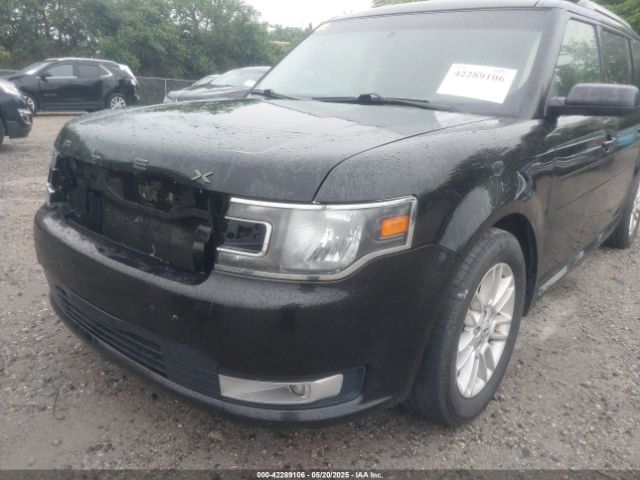 2FMHK6C89EBD00168 Ford FLEX SEL