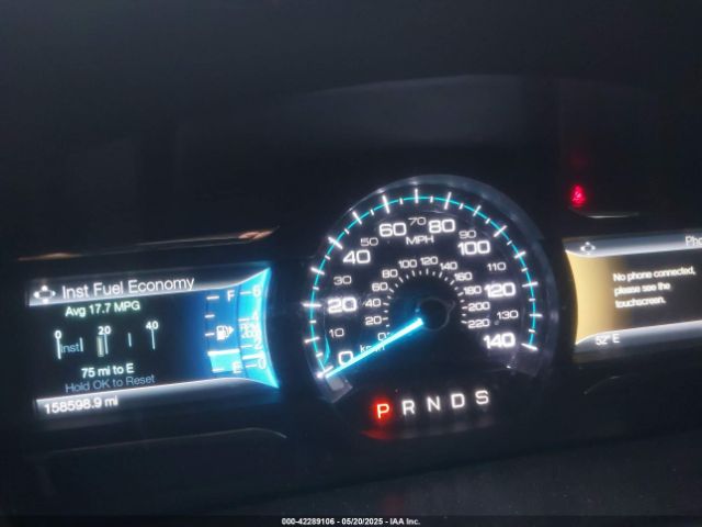 2FMHK6C89EBD00168 Ford FLEX SEL
