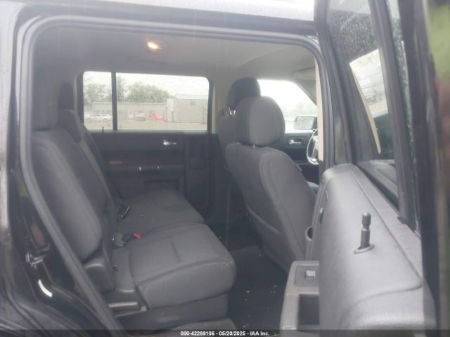 2FMHK6C89EBD00168 Ford FLEX SEL