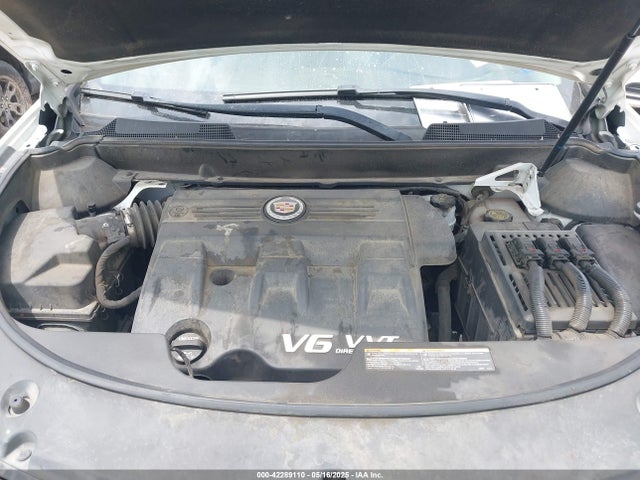 2015 CADILLAC SRX 3GYFNCE37FS611140 Photo 9