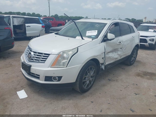 2015 CADILLAC SRX 3GYFNCE37FS611140 Photo 1