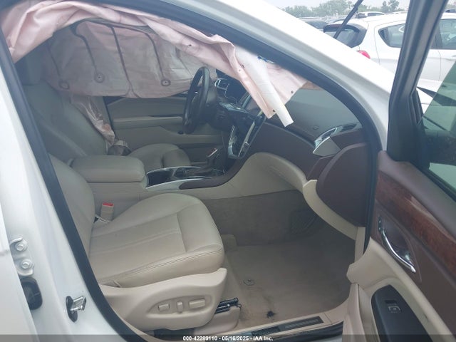 2015 CADILLAC SRX 3GYFNCE37FS611140 Photo 4