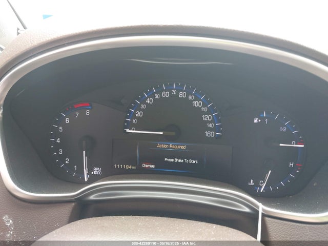 2015 CADILLAC SRX 3GYFNCE37FS611140 Photo 6