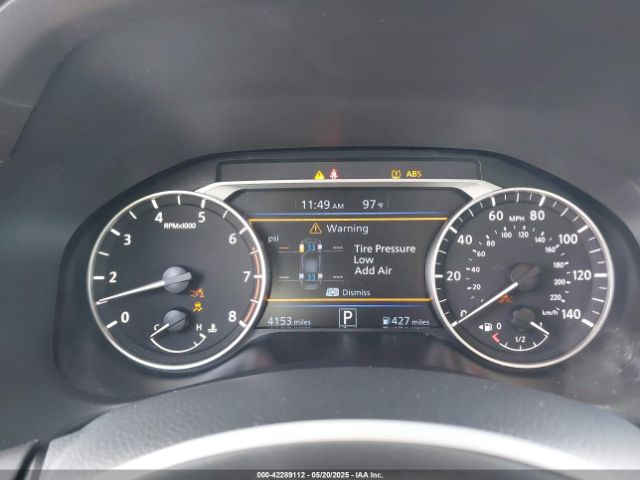 1N4BL4CV6SN360156 Nissan Altima Sr Fwd