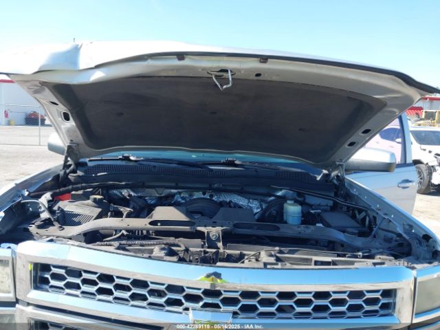 1GCRCREH7FZ164027 Chevrolet Silverado 1500 1lt