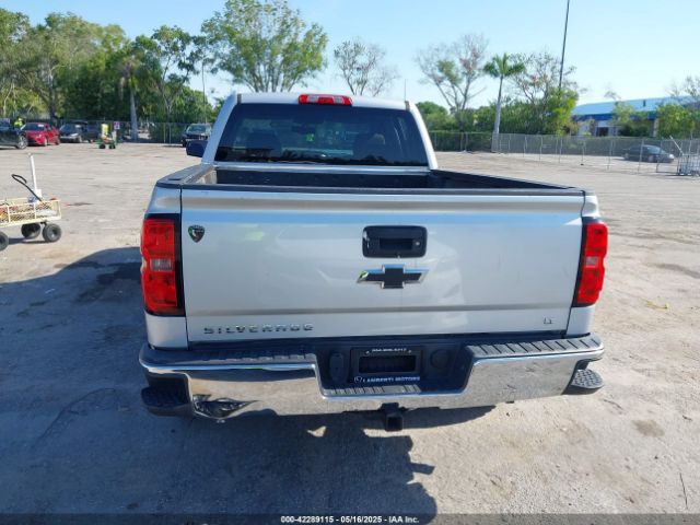 1GCRCREH7FZ164027 Chevrolet Silverado 1500 1lt
