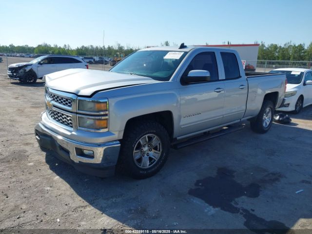 1GCRCREH7FZ164027 Chevrolet Silverado 1500 1lt
