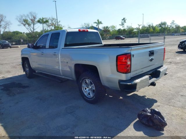 1GCRCREH7FZ164027 Chevrolet Silverado 1500 1lt