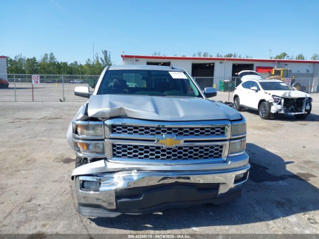 1GCRCREH7FZ164027 Chevrolet Silverado 1500 1lt