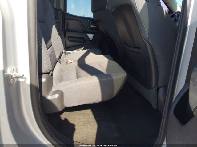 1GCRCREH7FZ164027 Chevrolet Silverado 1500 1lt