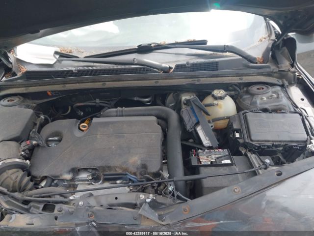 1G1ZB5ST2HF237385 Chevrolet MALIBU LS