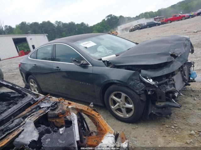 1G1ZB5ST2HF237385 Chevrolet MALIBU LS