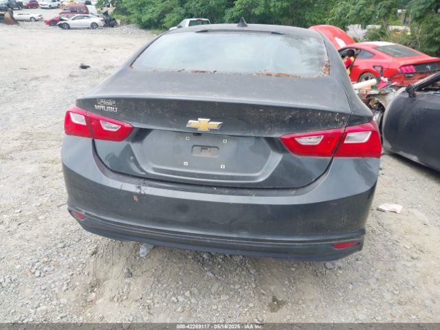 1G1ZB5ST2HF237385 Chevrolet MALIBU LS