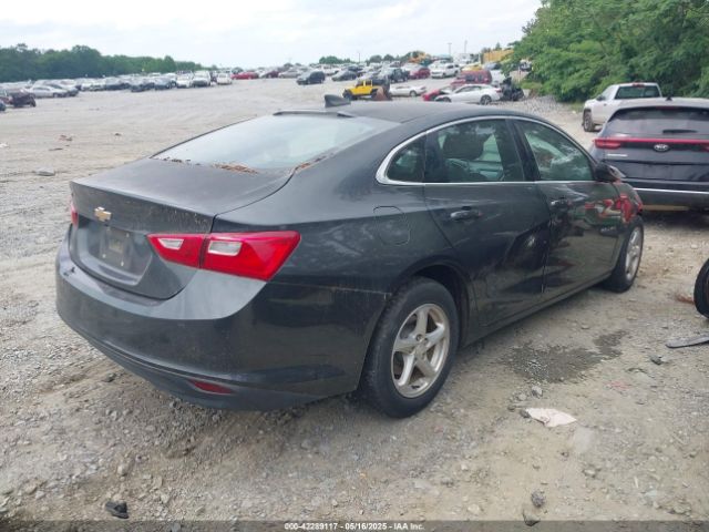 1G1ZB5ST2HF237385 Chevrolet MALIBU LS