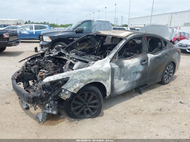 1N4AL3AP2JC154319 Nissan Altima