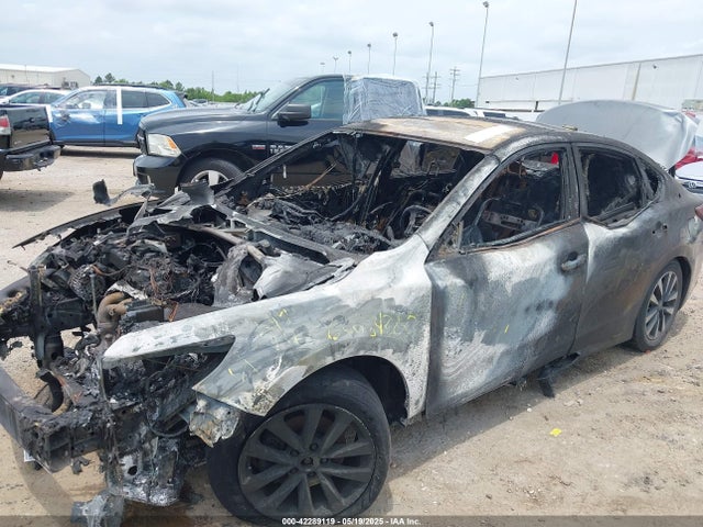 1N4AL3AP2JC154319 Nissan Altima