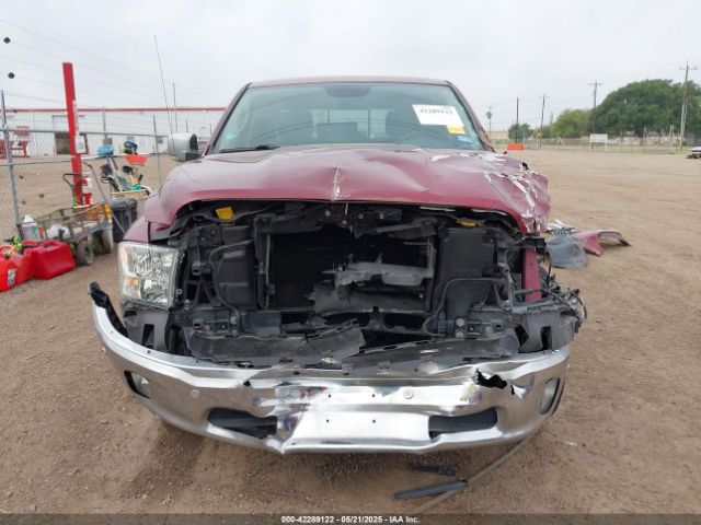 1C6RR6LT1HS556315 RAM 1500 Big Horn  4x2 5'7 Box