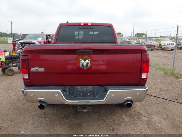 1C6RR6LT1HS556315 RAM 1500 Big Horn  4x2 5'7 Box