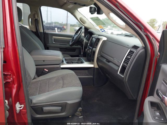 1C6RR6LT1HS556315 RAM 1500 Big Horn  4x2 5'7 Box